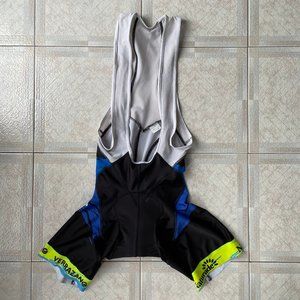 Verrazano Team Racing Bib Shorts NYC